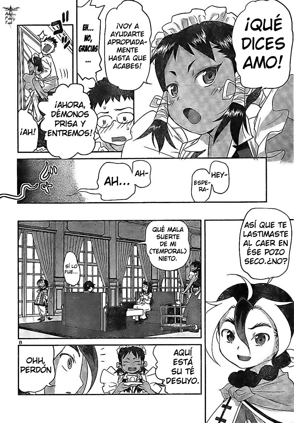 Domina no Do! Cap 20 page 10 full