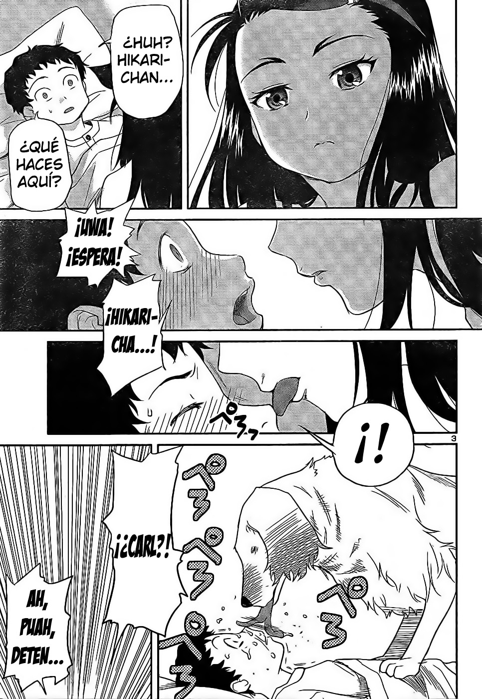 Domina no Do! Cap 20 page 5 full