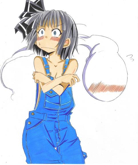Naked Overalls Image Pack page 3 full