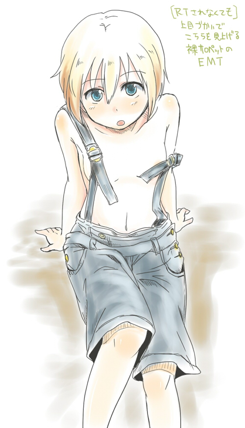 Naked Overalls Image Pack page 4 full