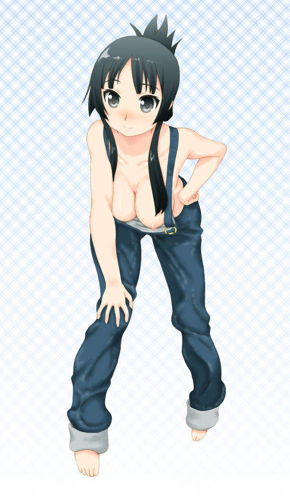 Naked Overalls Image Pack page 9 full