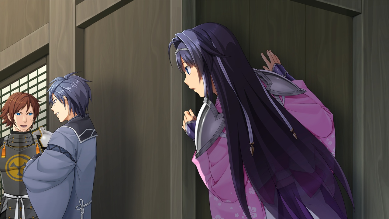 Sengoku Hime 3 ～ Tenka o Kirisaku Hikari to Kage ～ Yuugi Kyoukaban －Ichi no Maki－ page 2 full