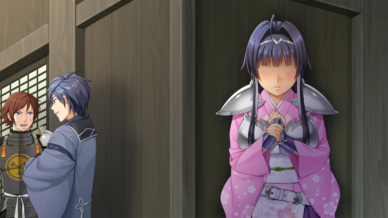 Sengoku Hime 3 ～ Tenka o Kirisaku Hikari to Kage ～ Yuugi Kyoukaban －Ichi no Maki－ page 4 full