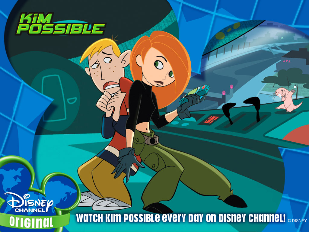 Kim Possible Collection Dump no.1 page 3 full