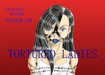 TORTURED LADIES cover