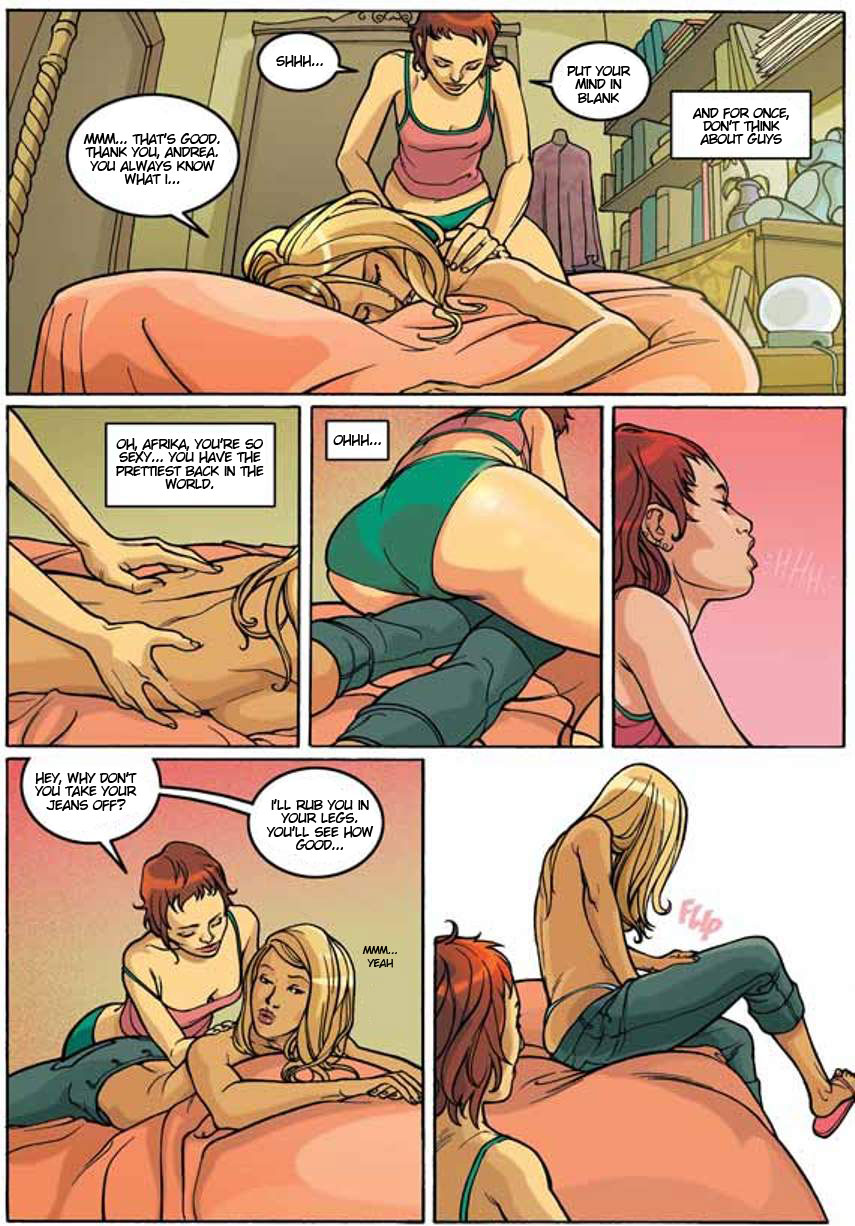 Neighb@rs - Andrea and Africa page 4 full