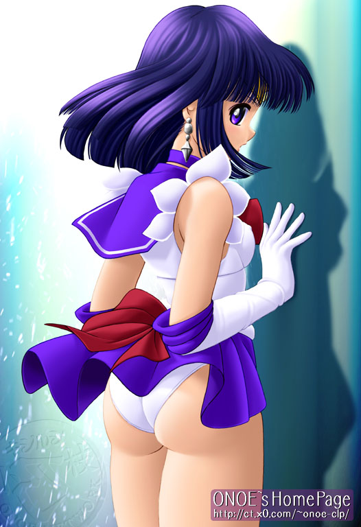 Sailor Saturn page 10 full