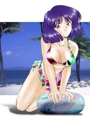 Sailor Saturn page 3 full