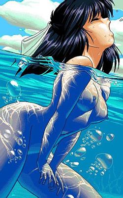 Sailor Saturn page 5 full