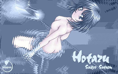 Sailor Saturn page 7 full