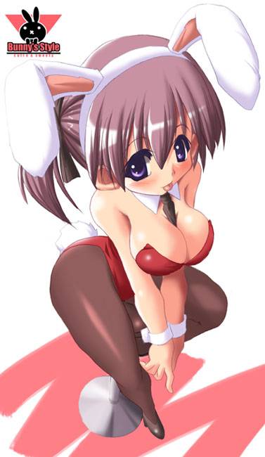 Bunny Girl page 3 full