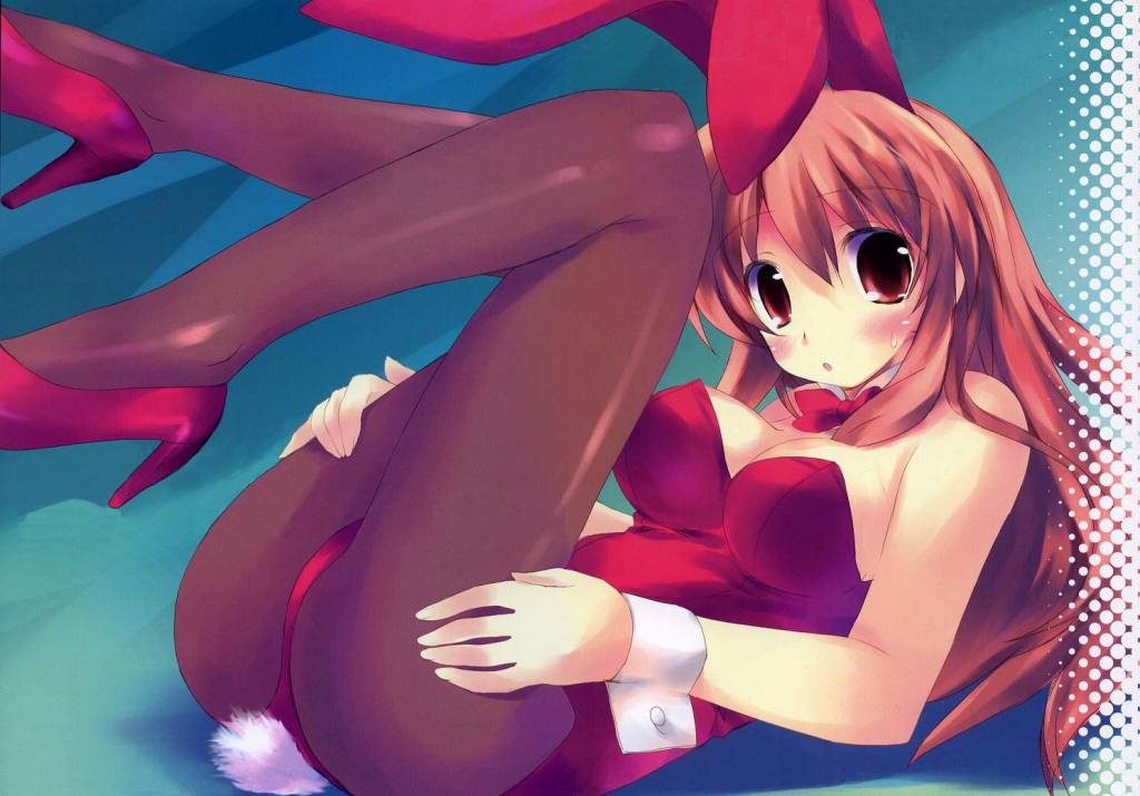Bunny Girl page 6 full