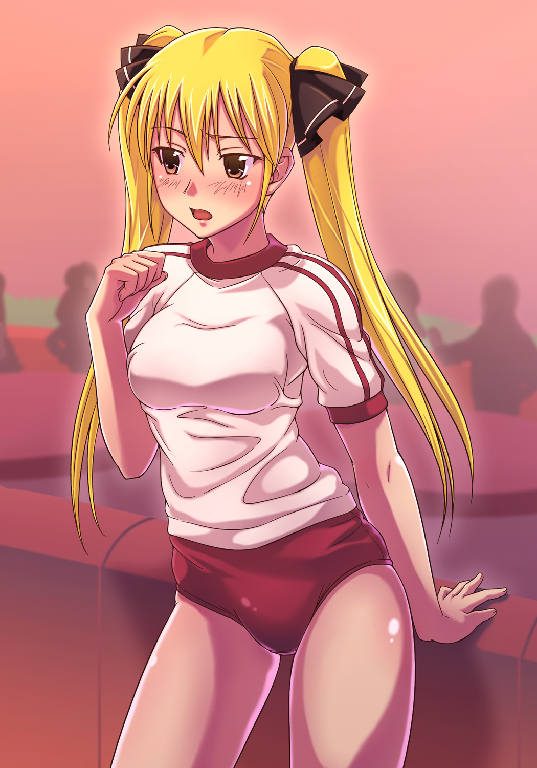Random Ecchi page 3 full