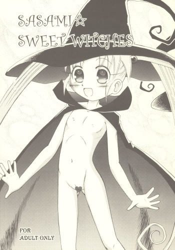 SASAMI☆SWEET WITCHES cover