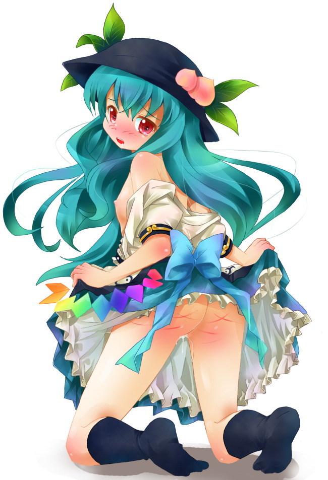 tenshi hinanai gallery page 10 full