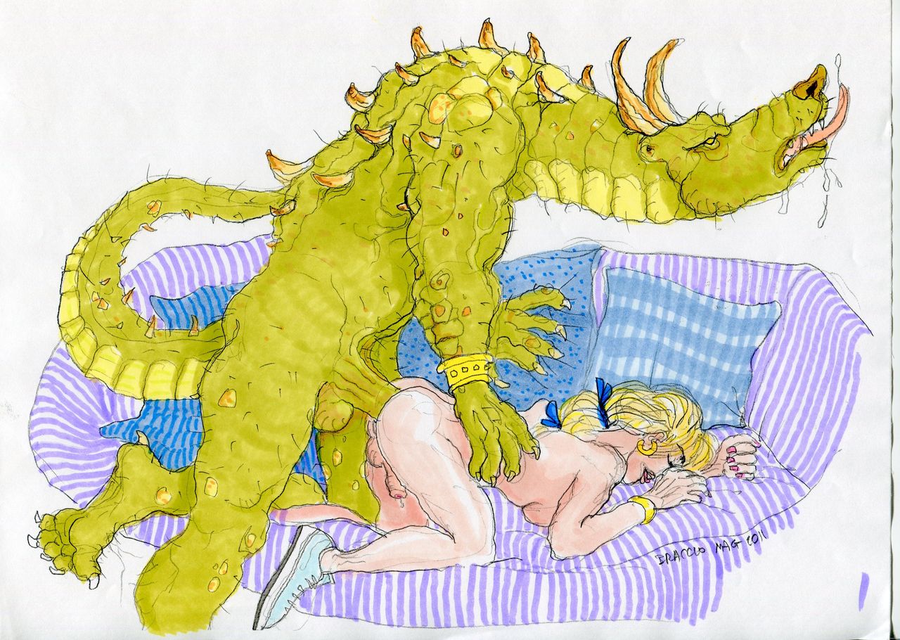 dragons and other similar monsters with human page 4 full