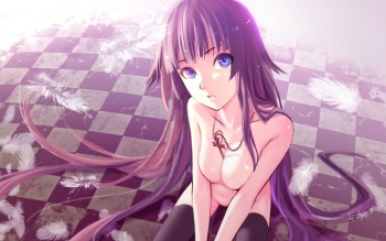 にじげん壁纸part5 cover