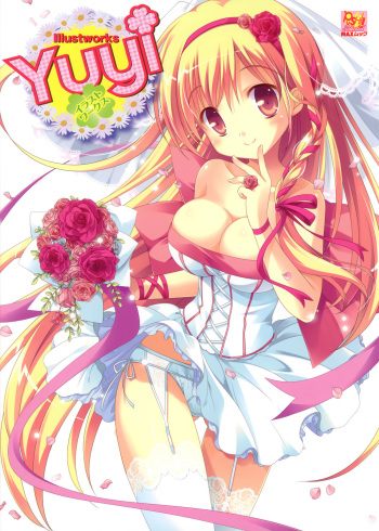 Yuyi Illust Works cover