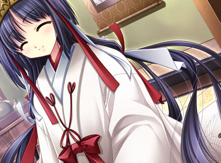 Kagura Gensoutan ~Ayakashi no Hime~ page 8 full