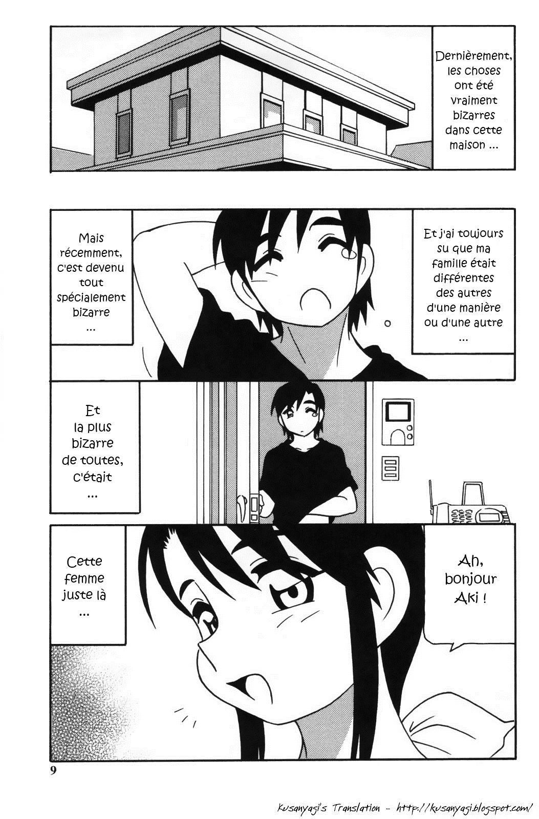 Family Play Ch. 1 page 9 full