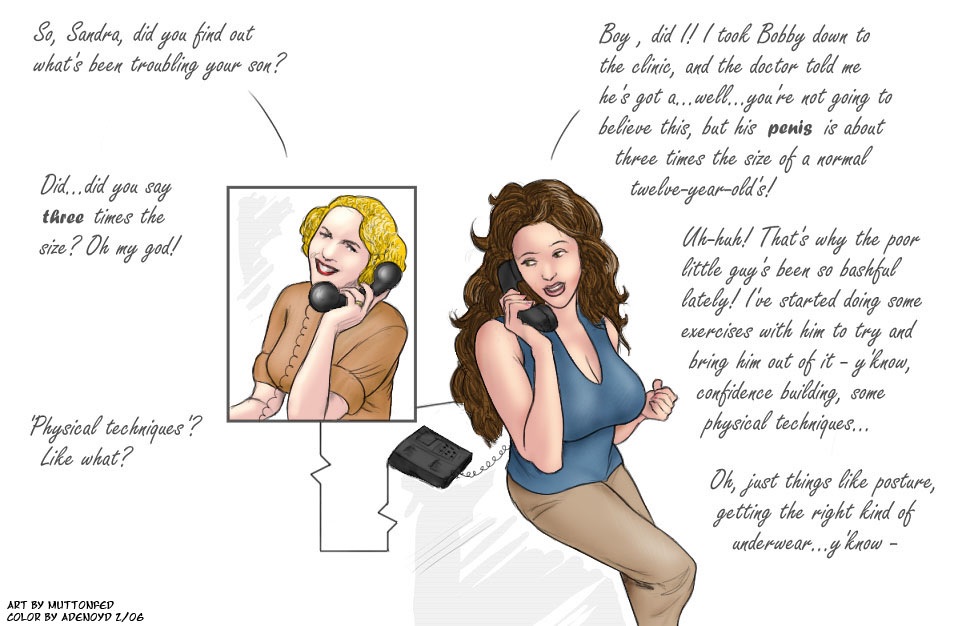 Muttonfed Mothers page 6 full