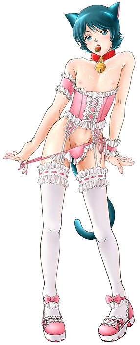 Neko Boys page 4 full