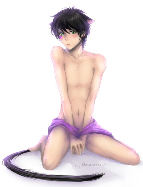 Neko Boys page 9 full