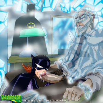 BATGIRL cover