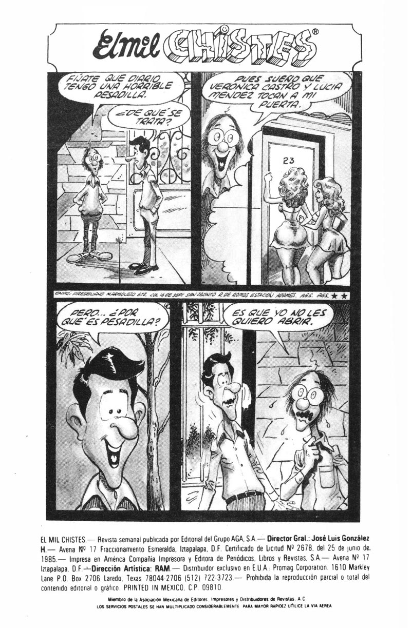 EL MIL CHISTES N&ordm; 135 page 3 full