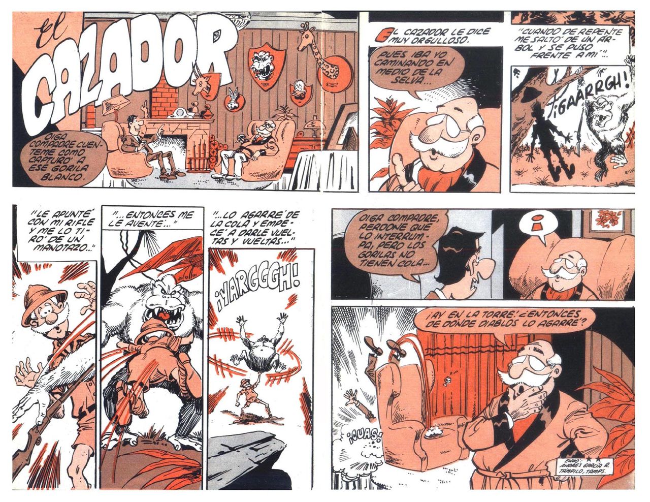 EL MIL CHISTES N&ordm; 135 page 7 full
