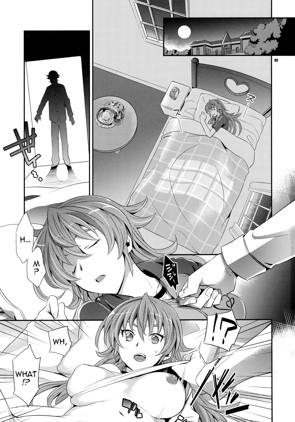 Gomen ne, Papa♥ page 2 full