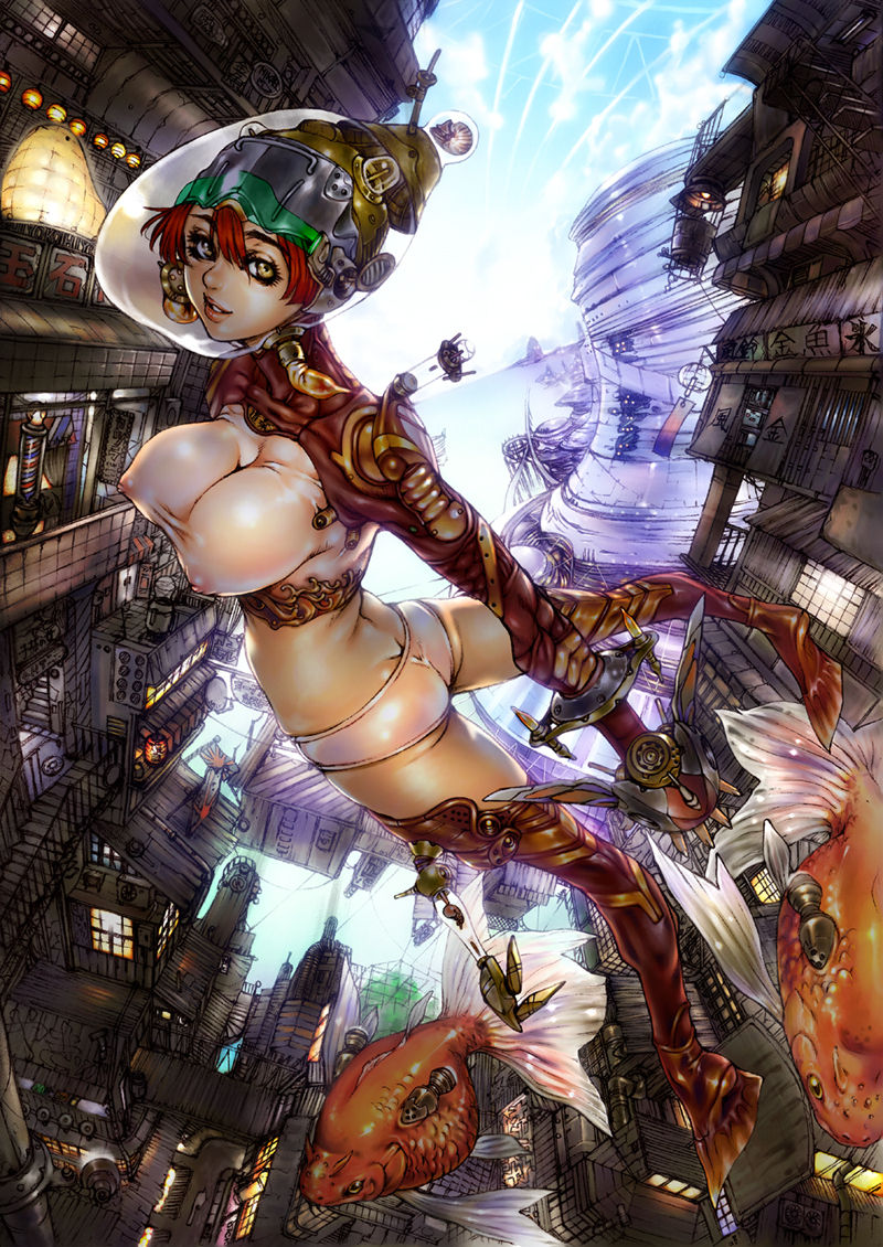 - Artist - Sumita Kazuasa page 6 full