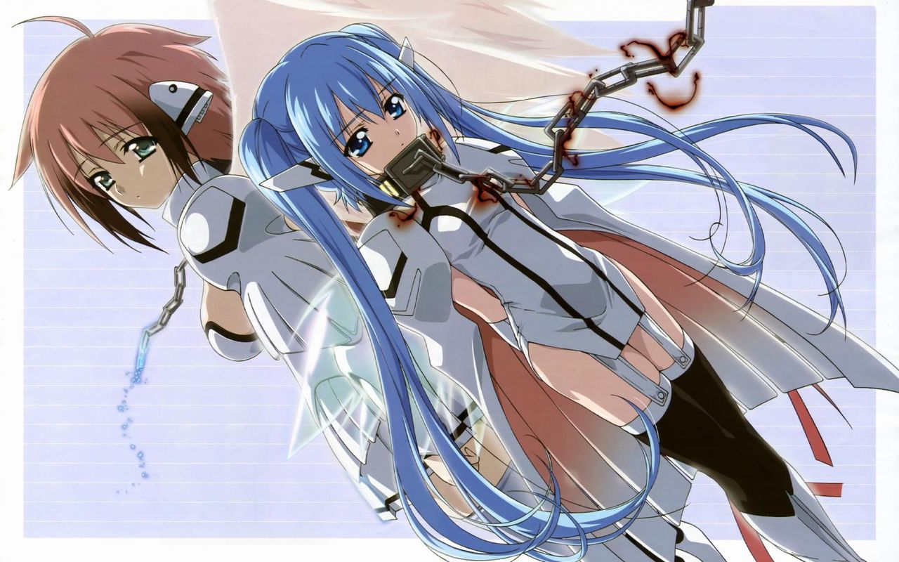 Sora no Otoshimono wallpaper page 3 full