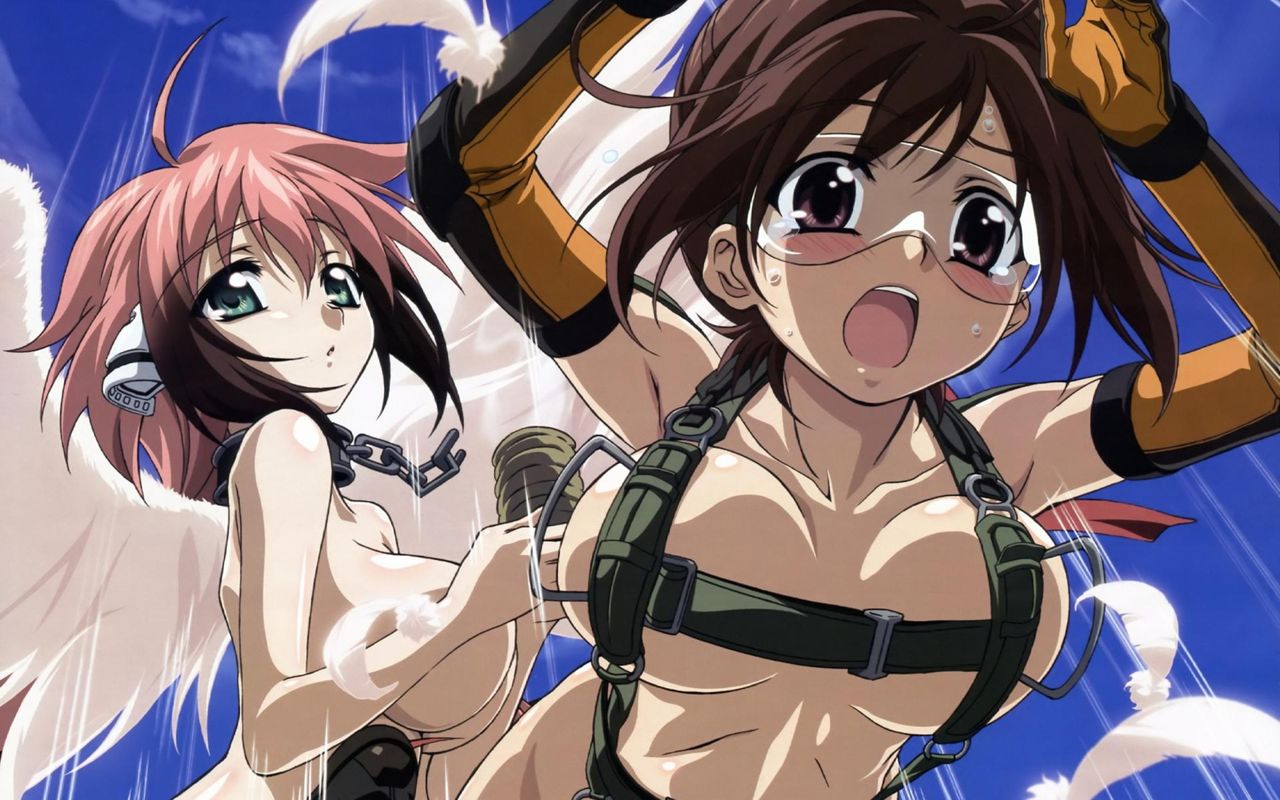Sora no Otoshimono wallpaper page 5 full
