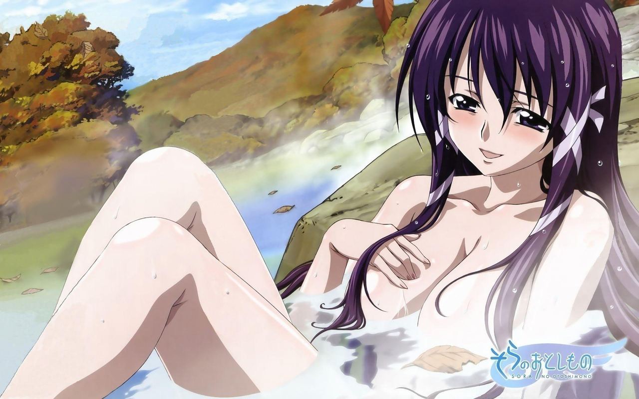 Sora no Otoshimono wallpaper page 7 full