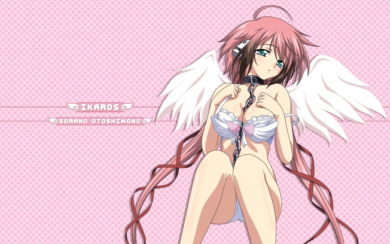 Sora no Otoshimono wallpaper page 8 full