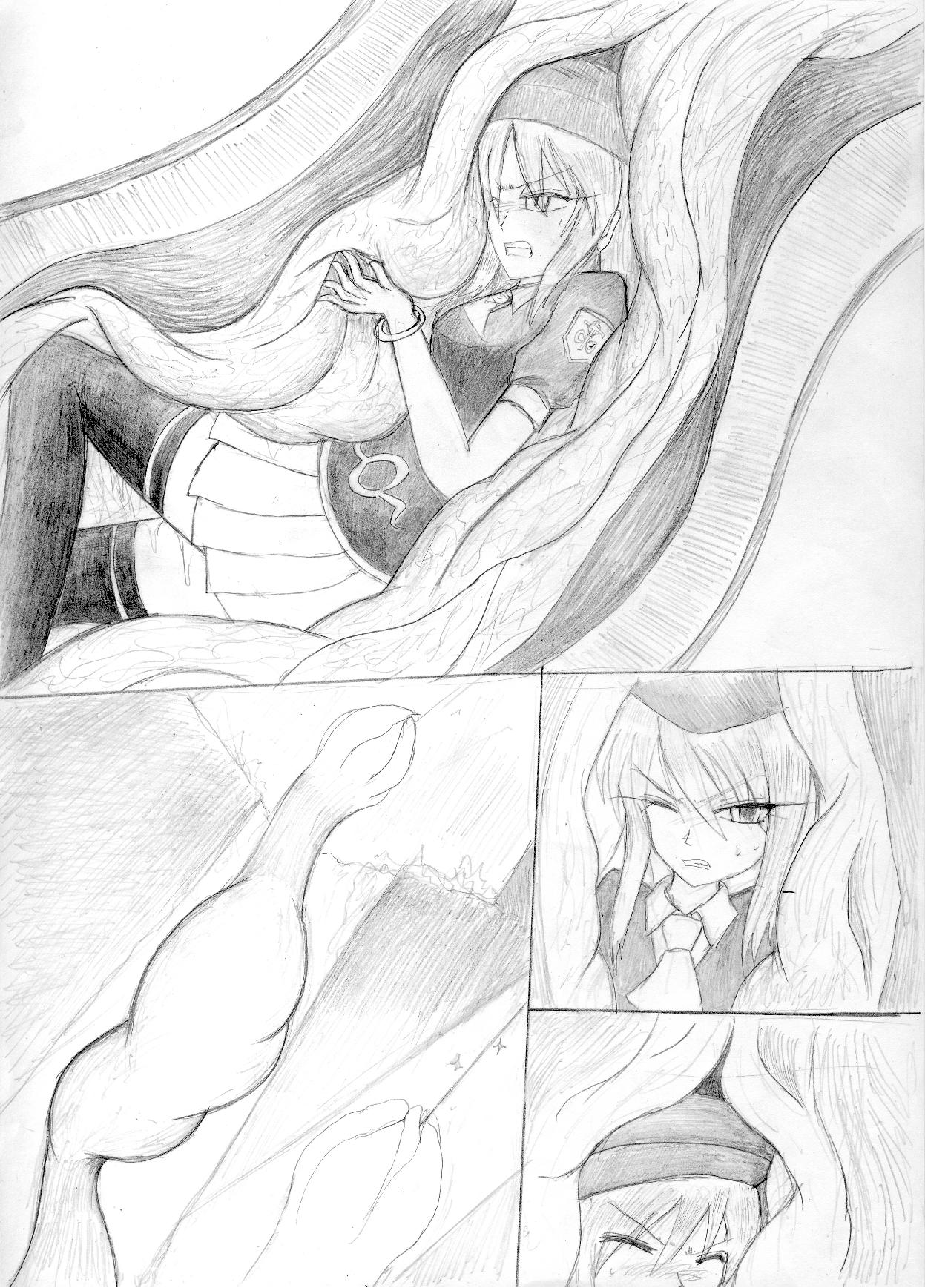 蛙vs女子高生 page 5 full
