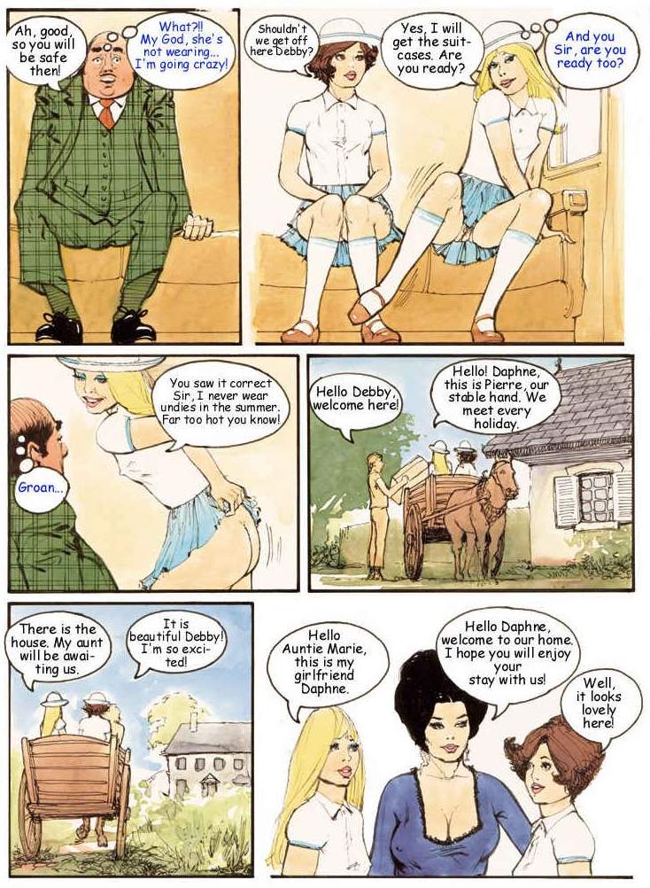 Debby and Daphne page 3 full