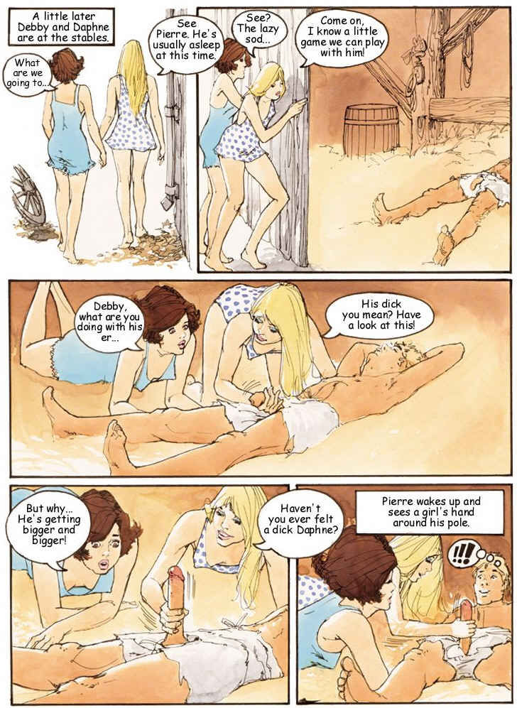 Debby and Daphne page 6 full