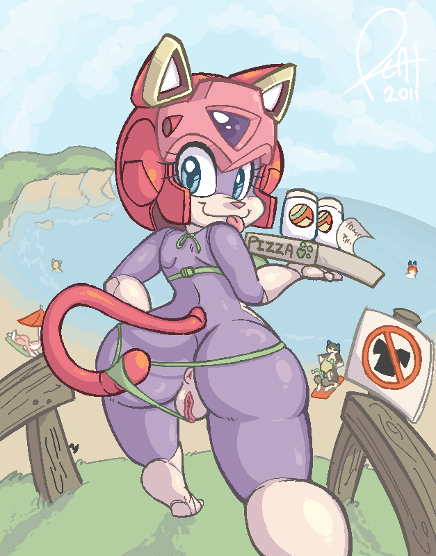 - Artist - Pizzacat page 10 full