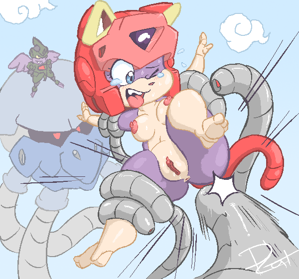 - Artist - Pizzacat page 9 full
