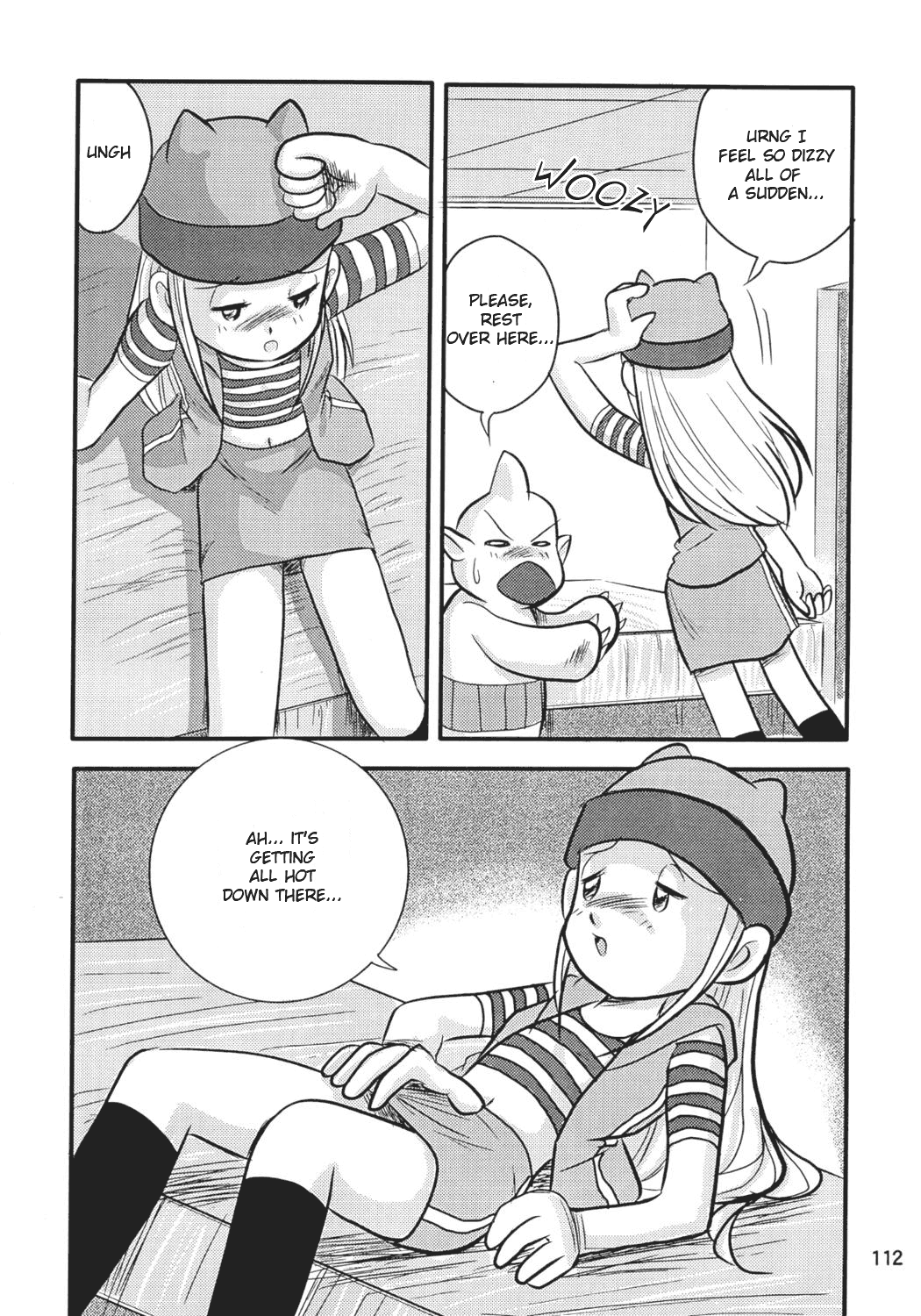 Pachimon Frontier | Imitation Frontier page 7 full
