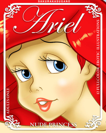 Ariel -Nude Princess- cover