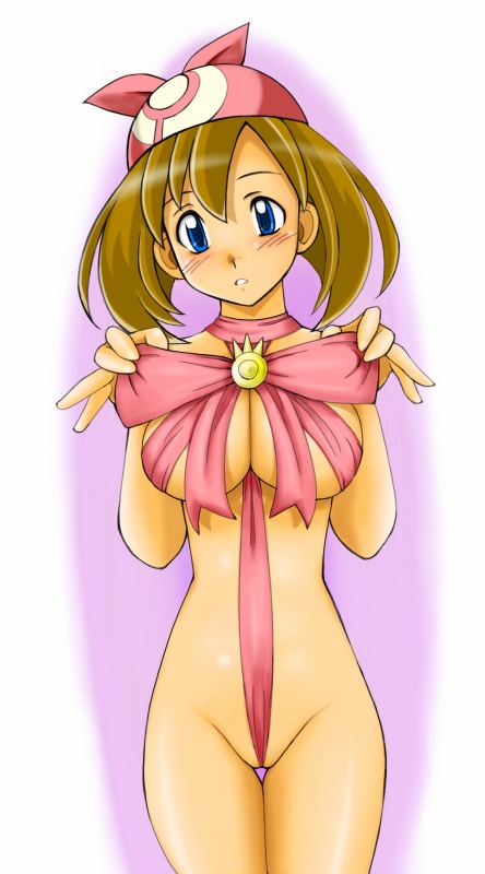 Pokemon girls 03 page 3 full