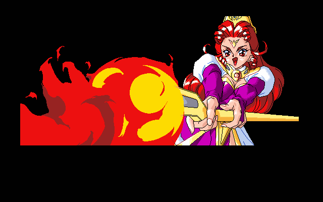 Mahjong Sword ～ Princess Quest ～ page 10 full
