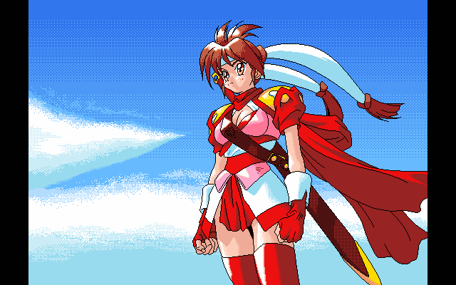 Mahjong Sword ～ Princess Quest ～ page 4 full