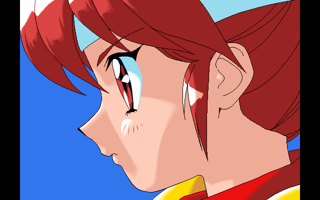 Mahjong Sword ～ Princess Quest ～ page 5 full