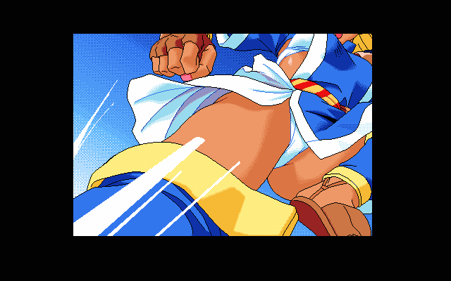 Mahjong Sword ～ Princess Quest ～ page 8 full