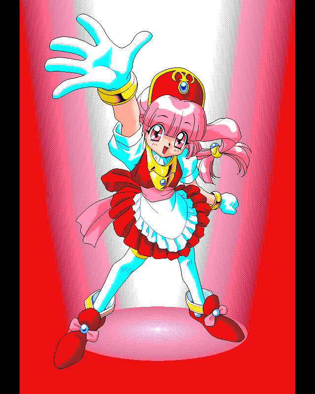 Mahjong Sword ～ Princess Quest ～ page 9 full