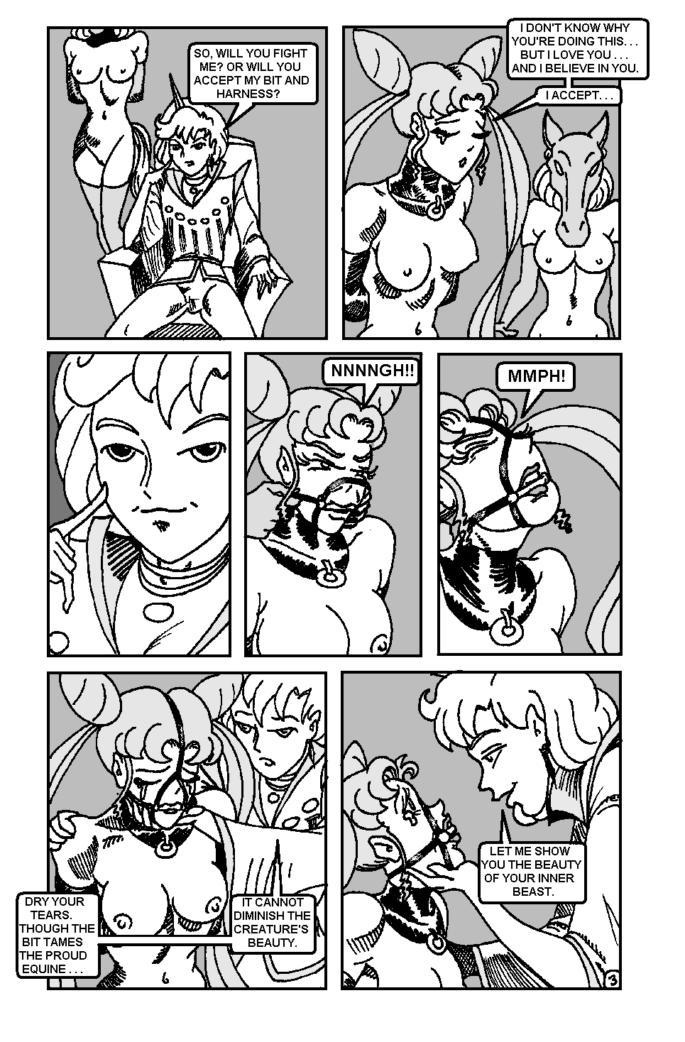 My Pretty Pony page 3 full